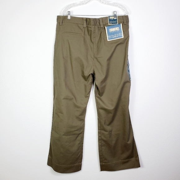 BITTEN SARA JESSICA PARKER HIGH RISE TROUSER - Picture 2 of 6